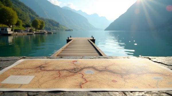 Choisissez l'expertise en topographie à Annecy pour vos projets