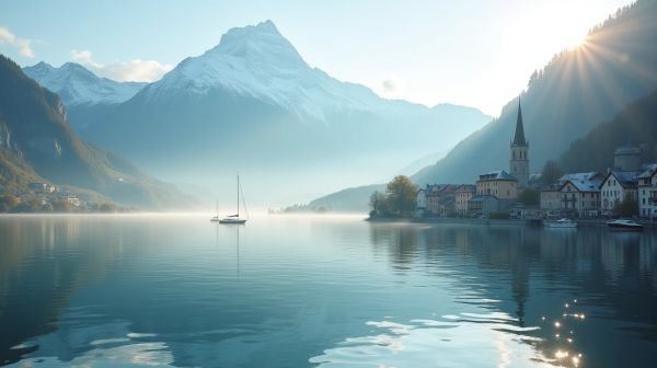 Choisissez l'expertise en topographie à Annecy pour vos projets