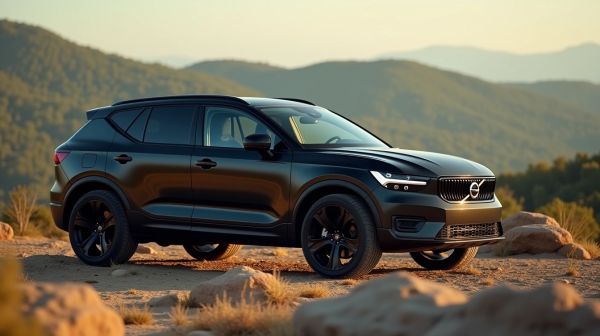 Les caractéristiques qui différencient crossover et SUV