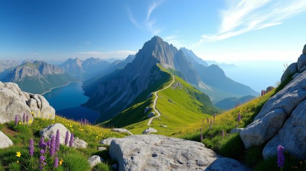Où partir avec Wulfhammer : recommandations pour vos vacances aventure