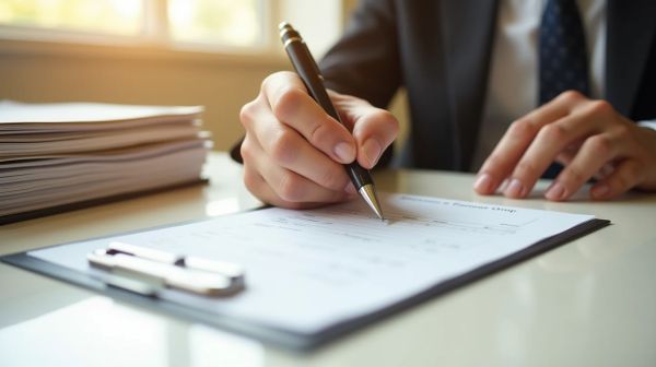 Planifier l'ouverture compte bancaire professionnel : étapes et documents essentiels
