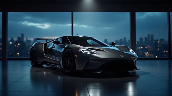 Plongée au cœur des annonces sport automobile pour passionnés