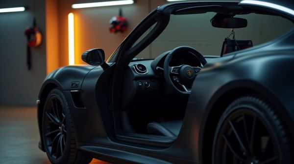 Plongée au cœur des annonces sport automobile pour passionnés