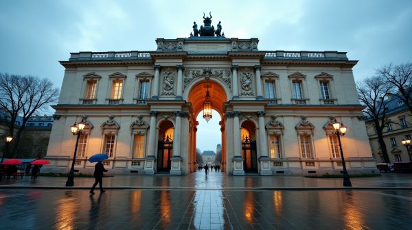 Visitez les musées incontournables à Paris pour un voyage culturel
