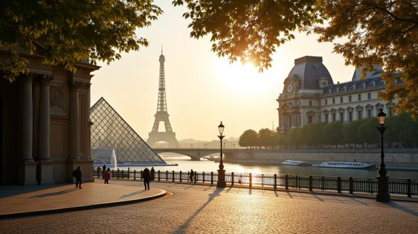 Visitez les musées incontournables à Paris pour un voyage culturel