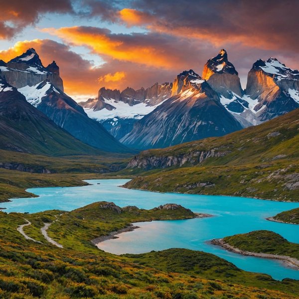 Quels conseils pour une randonnée dans le parc national de Torres del Paine, Chili ?