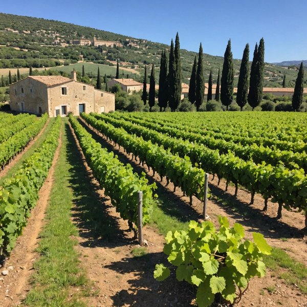 Comment organiser un séjour en Provence avec des cours de cuisine et des visites de vignobles?