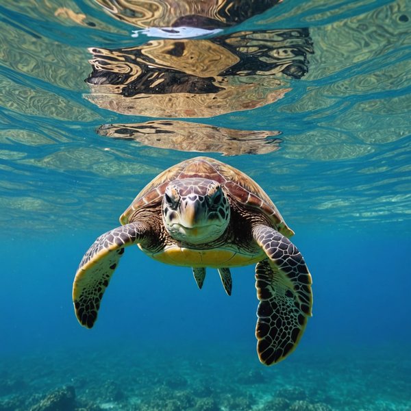 Quels sont les meilleurs spots pour la plongée en apnée avec les tortues marines à Hawaï : conseils et périodes ?